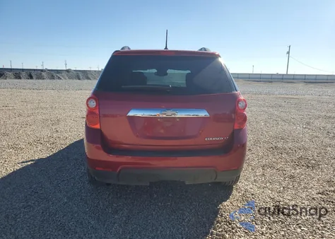 2014 Chevrolet Equinox Lt из США, поврежденный, VIN 2GNALBEK9E6159896